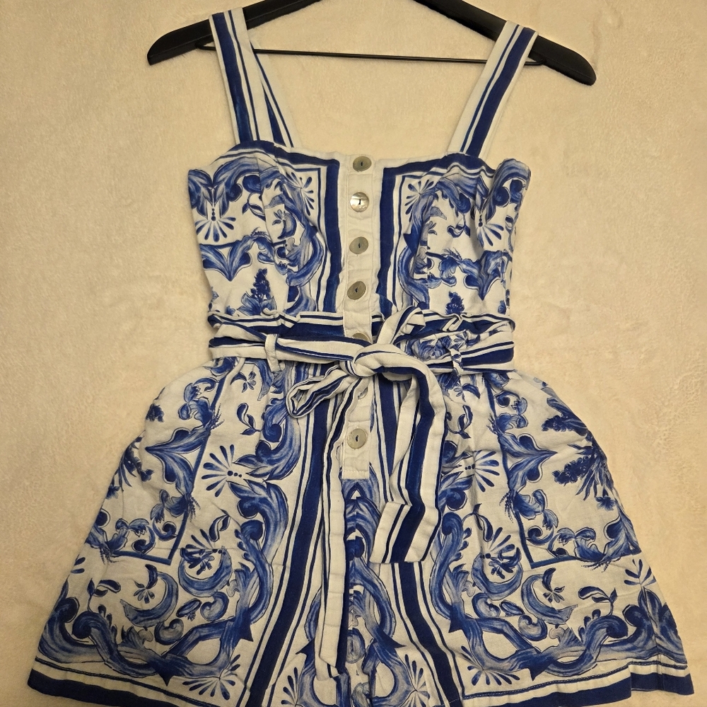 Farm Rio Romper XS